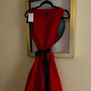 Brand New Red Dress NWT